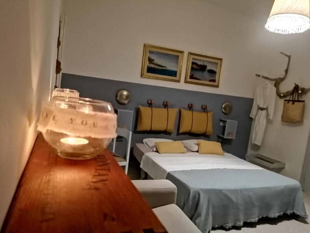 פסקיצ'י Fiore Bed And Breakfast מראה חיצוני תמונה