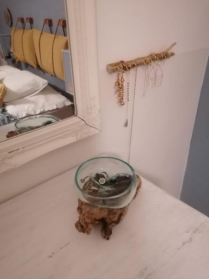 פסקיצ'י Fiore Bed And Breakfast מראה חיצוני תמונה