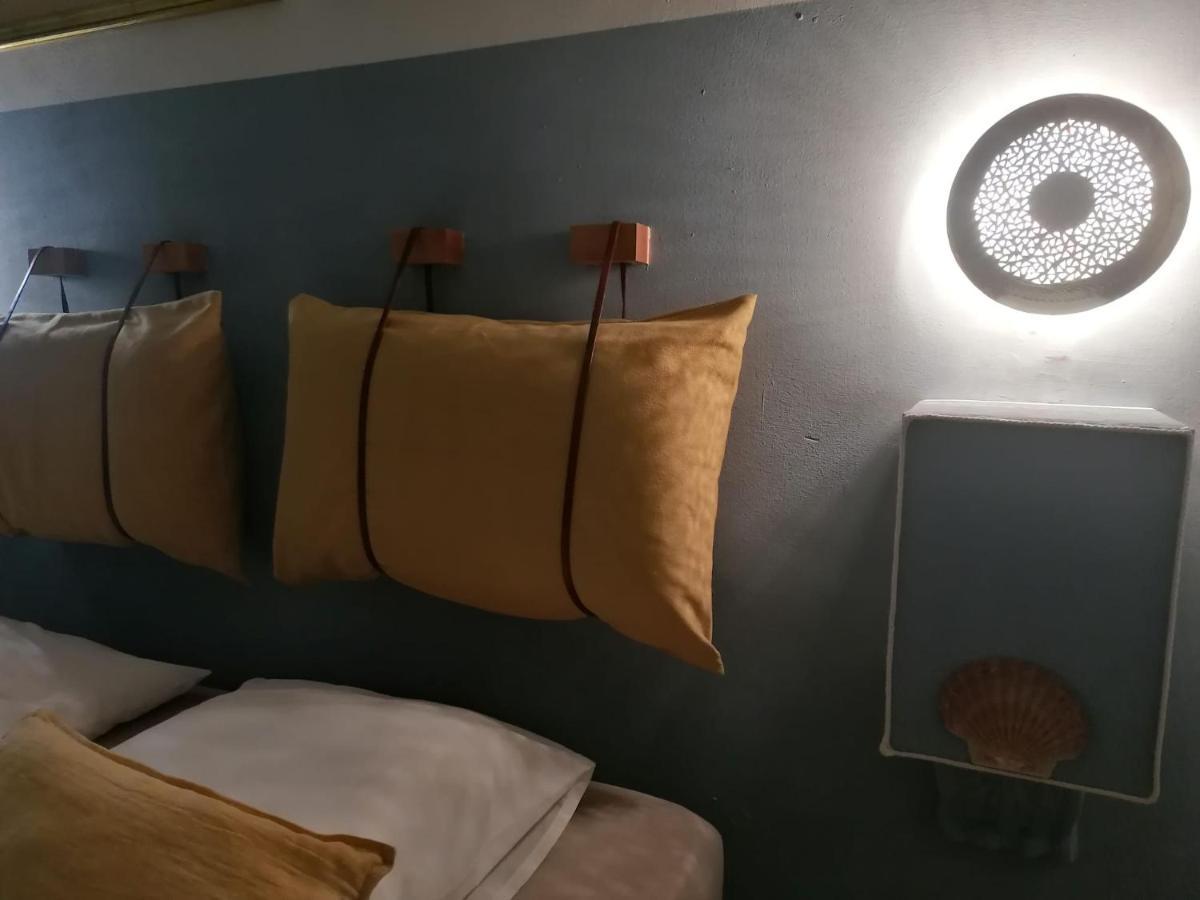 פסקיצ'י Fiore Bed And Breakfast מראה חיצוני תמונה