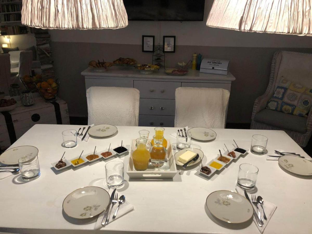 פסקיצ'י Fiore Bed And Breakfast מראה חיצוני תמונה