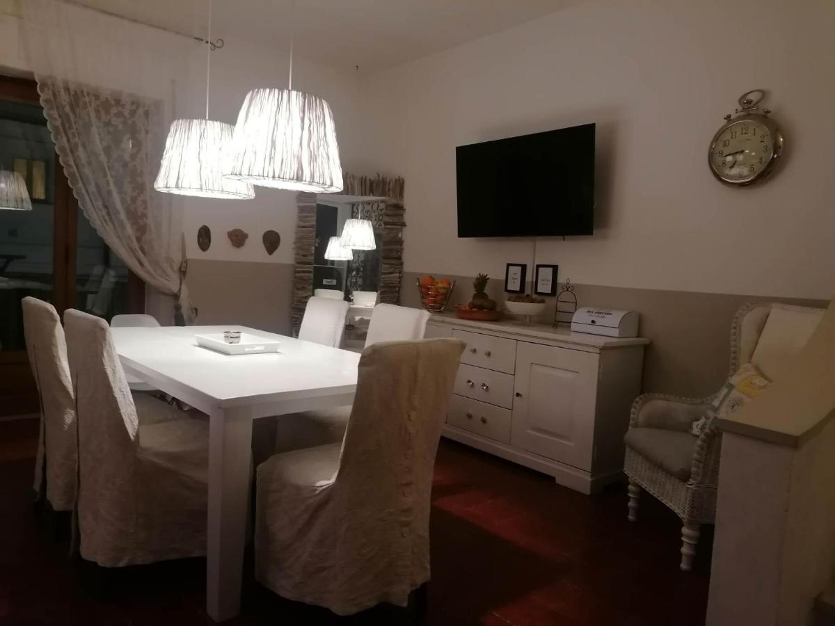 פסקיצ'י Fiore Bed And Breakfast מראה חיצוני תמונה