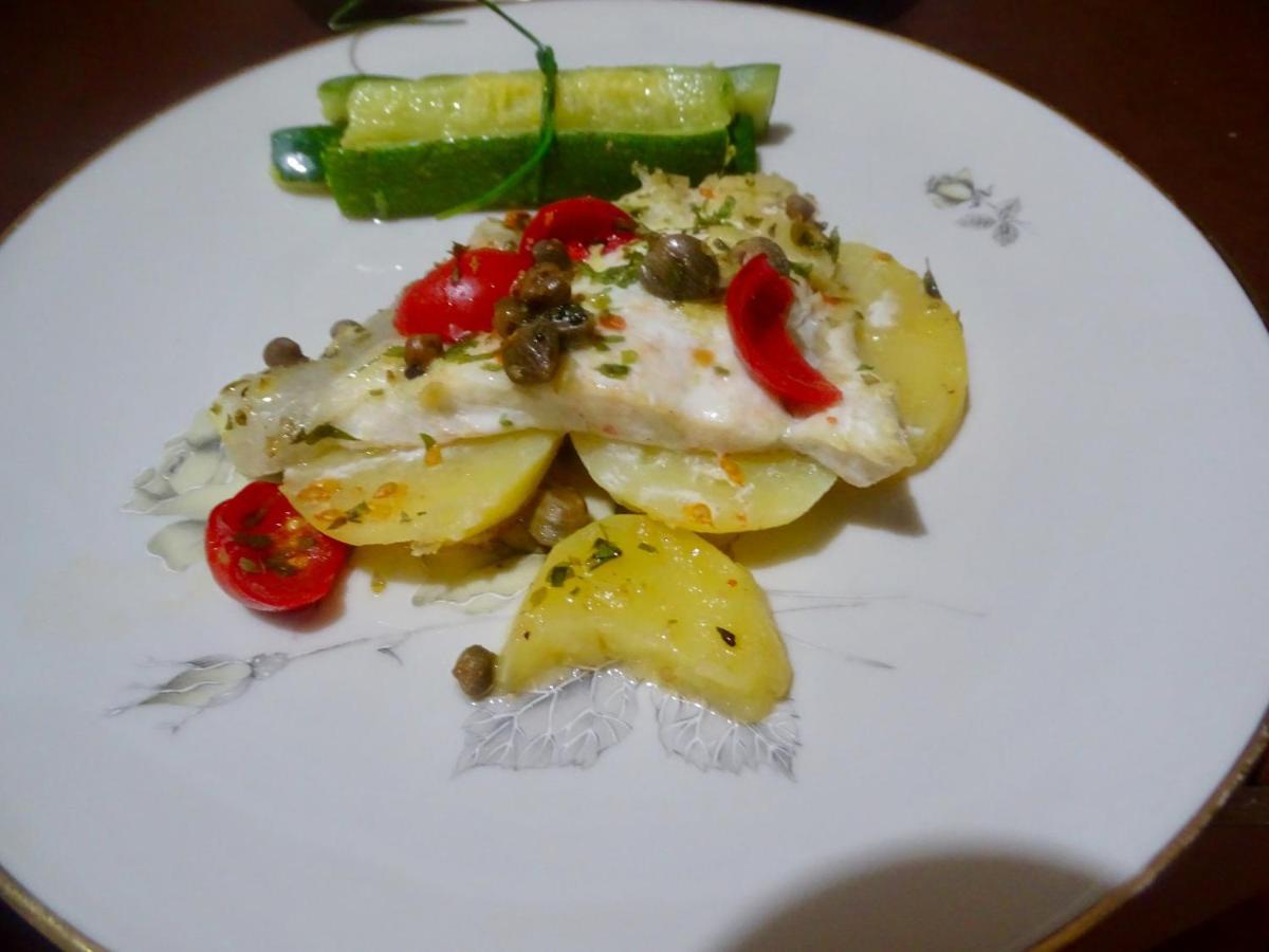 פסקיצ'י Fiore Bed And Breakfast מראה חיצוני תמונה