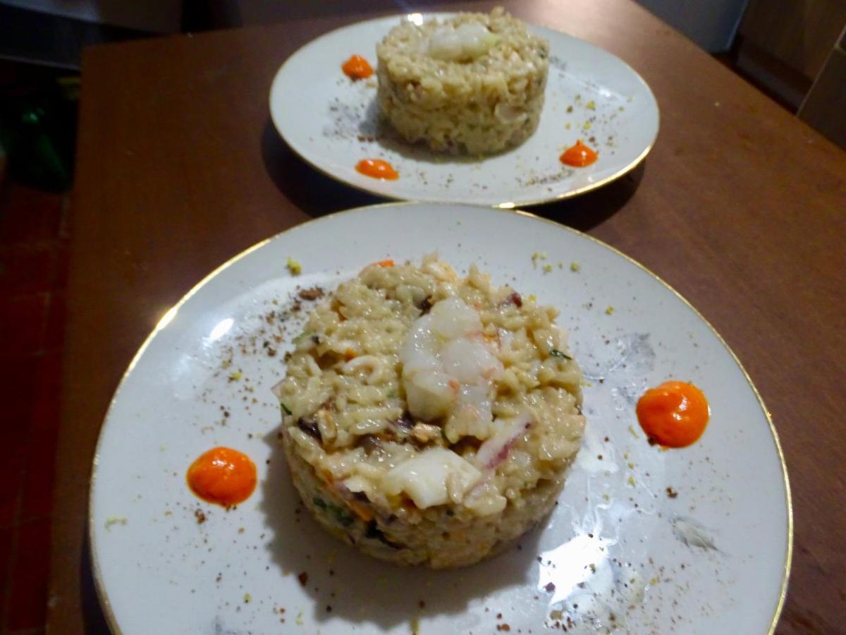 פסקיצ'י Fiore Bed And Breakfast מראה חיצוני תמונה