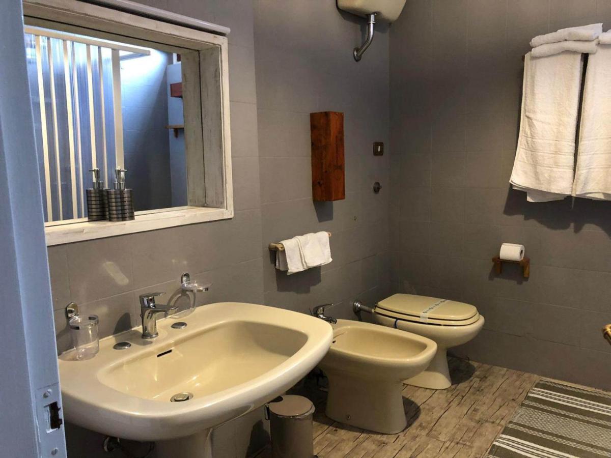 פסקיצ'י Fiore Bed And Breakfast מראה חיצוני תמונה