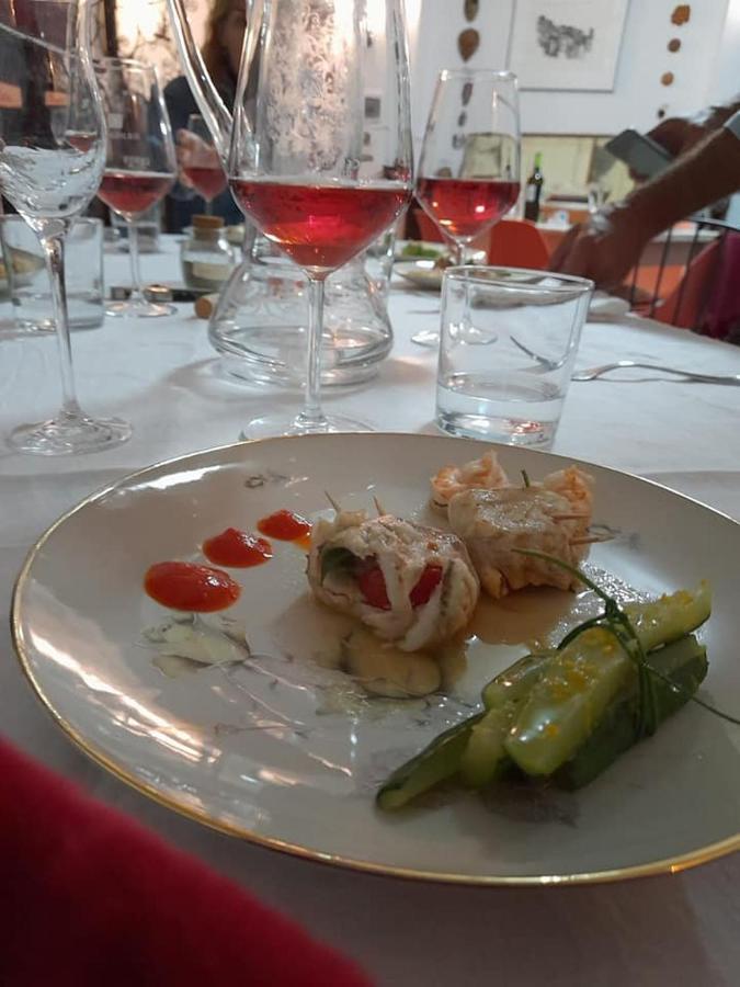 פסקיצ'י Fiore Bed And Breakfast מראה חיצוני תמונה