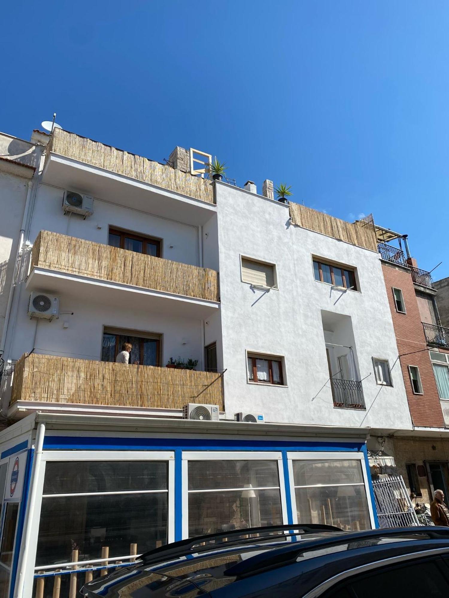 פסקיצ'י Fiore Bed And Breakfast מראה חיצוני תמונה